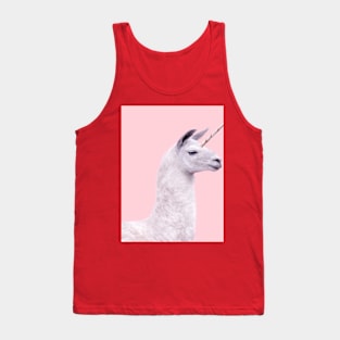 it is a llamacorn Tank Top